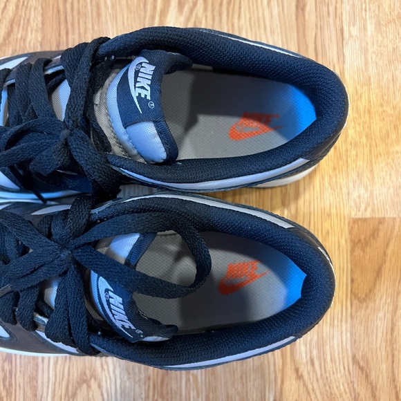 2021 Dunk Low Nike Georgetowns Sz 5Y - Picture 5 of 7